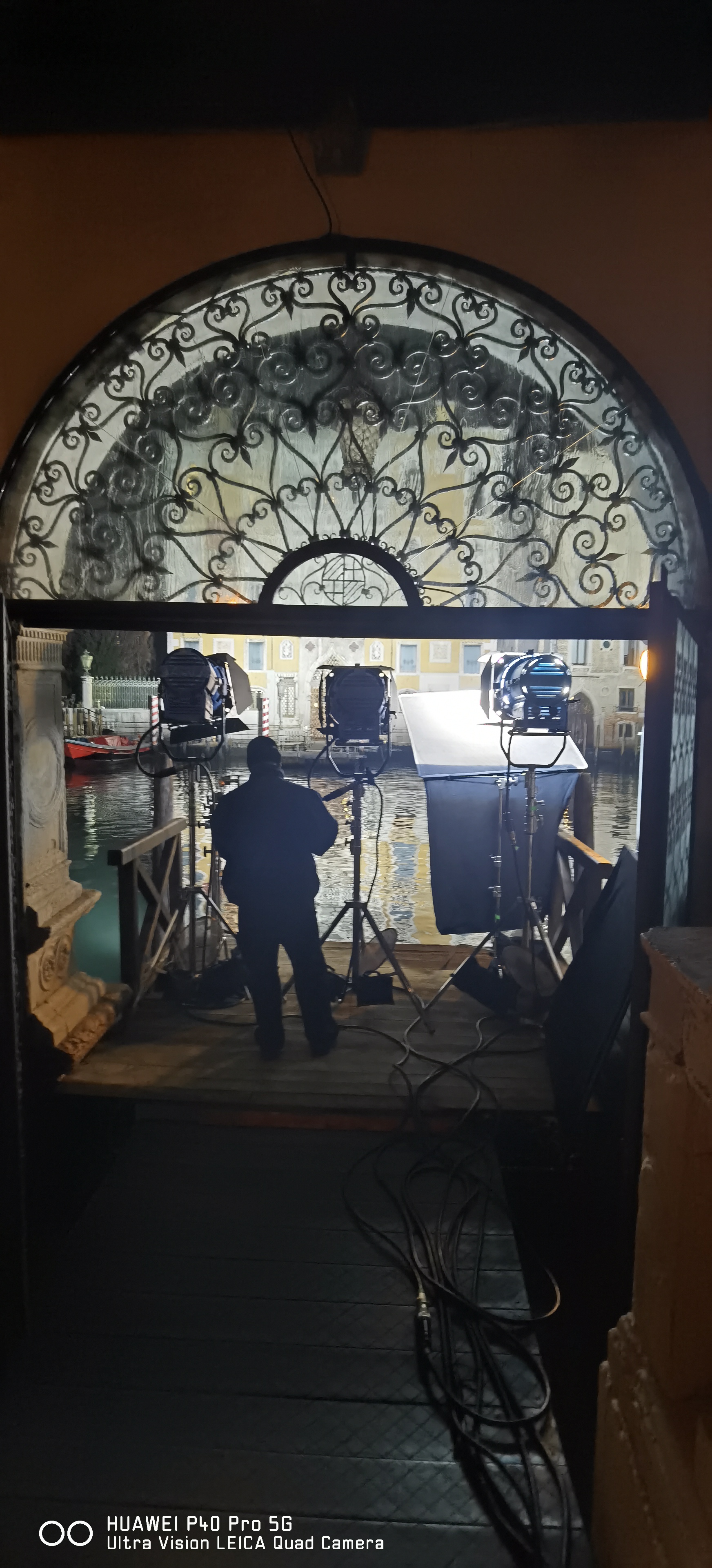 Venice Night Shoot